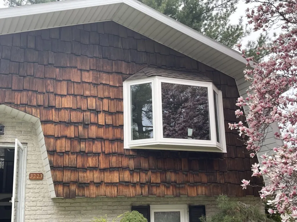Bay Window Bucks County