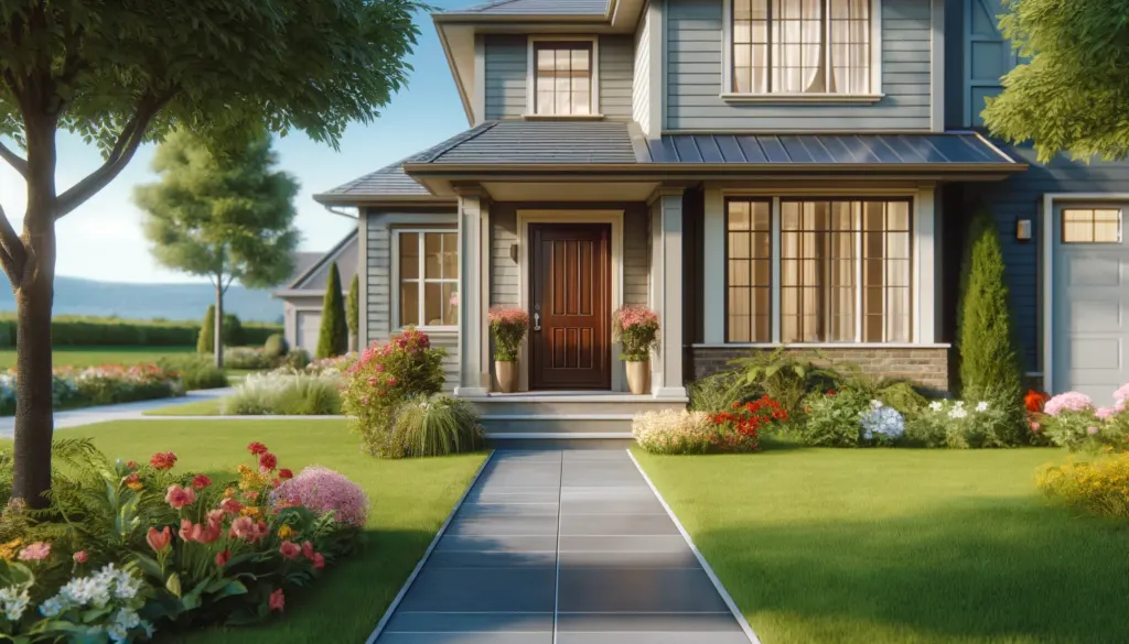 The Impact of Replacing Your Entry Door on Your Home’s Value
