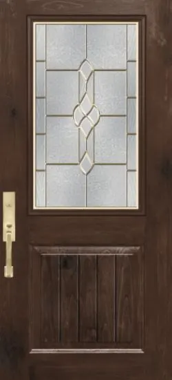 Embarq fiberglass entry door example
