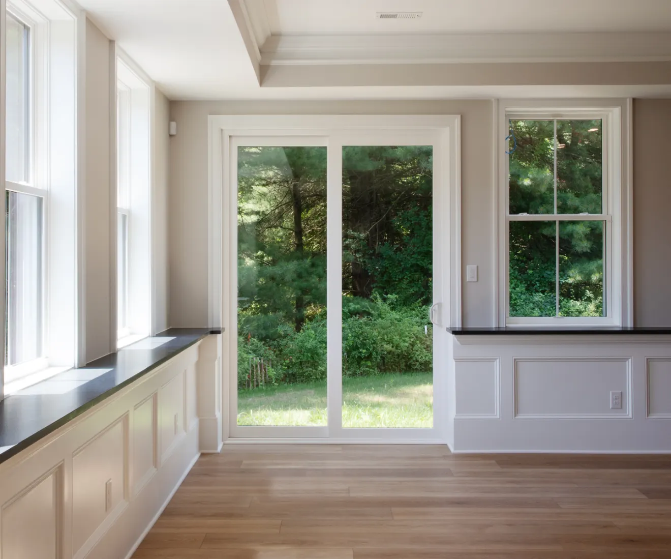 OKNA Elegante 8800PD sliding glass patio door product image