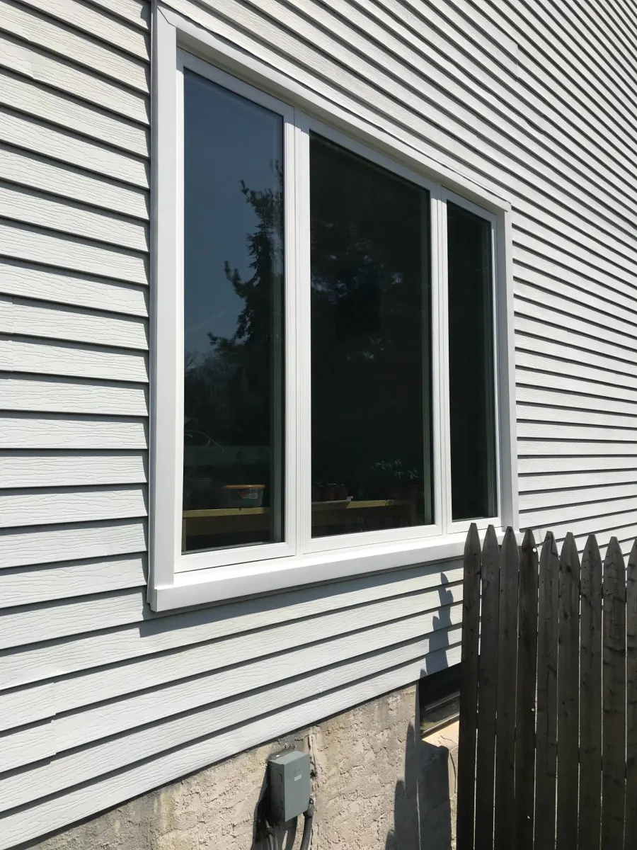Window and door replacement project 10 completed by Window Guardians in Bucks County, PA