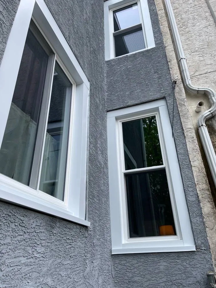 Window and door replacement project 11 completed by Window Guardians in Bucks County, PA