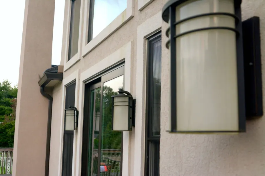 Window and door replacement project 14 completed by Window Guardians in Bucks County, PA