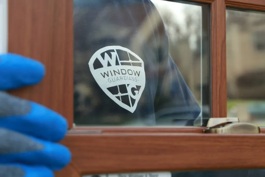 Window and door replacement project 17 completed by Window Guardians in Bucks County, PA