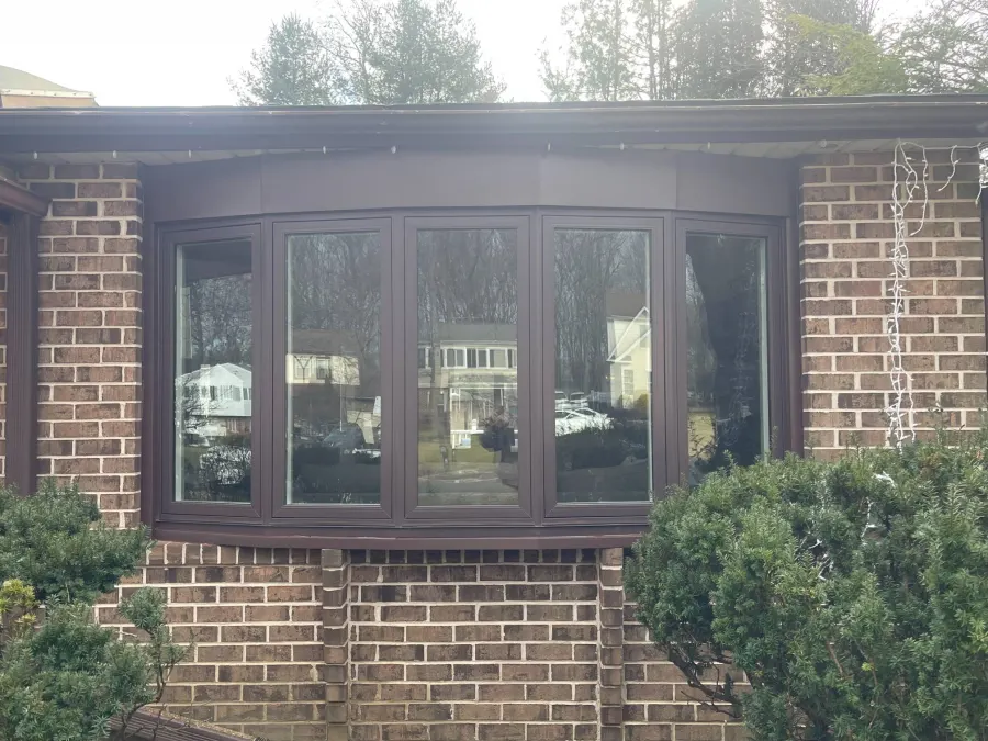 Window and door replacement project 18 completed by Window Guardians in Bucks County, PA