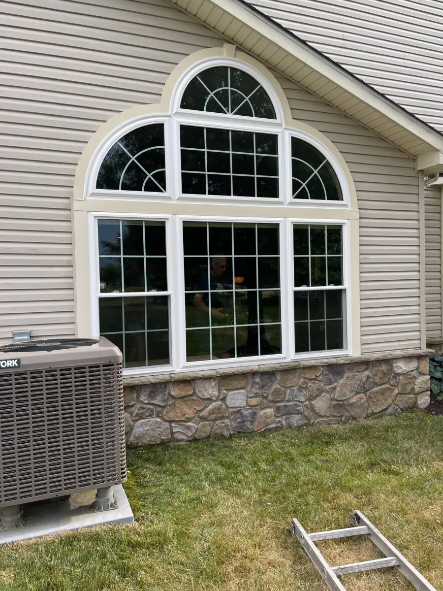 Window and door replacement project 19 completed by Window Guardians in Bucks County, PA