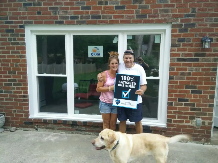 Window and door replacement project 24 completed by Window Guardians in Bucks County, PA