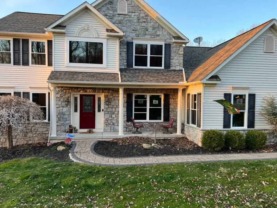 Window and door replacement project 28 completed by Window Guardians in Bucks County, PA