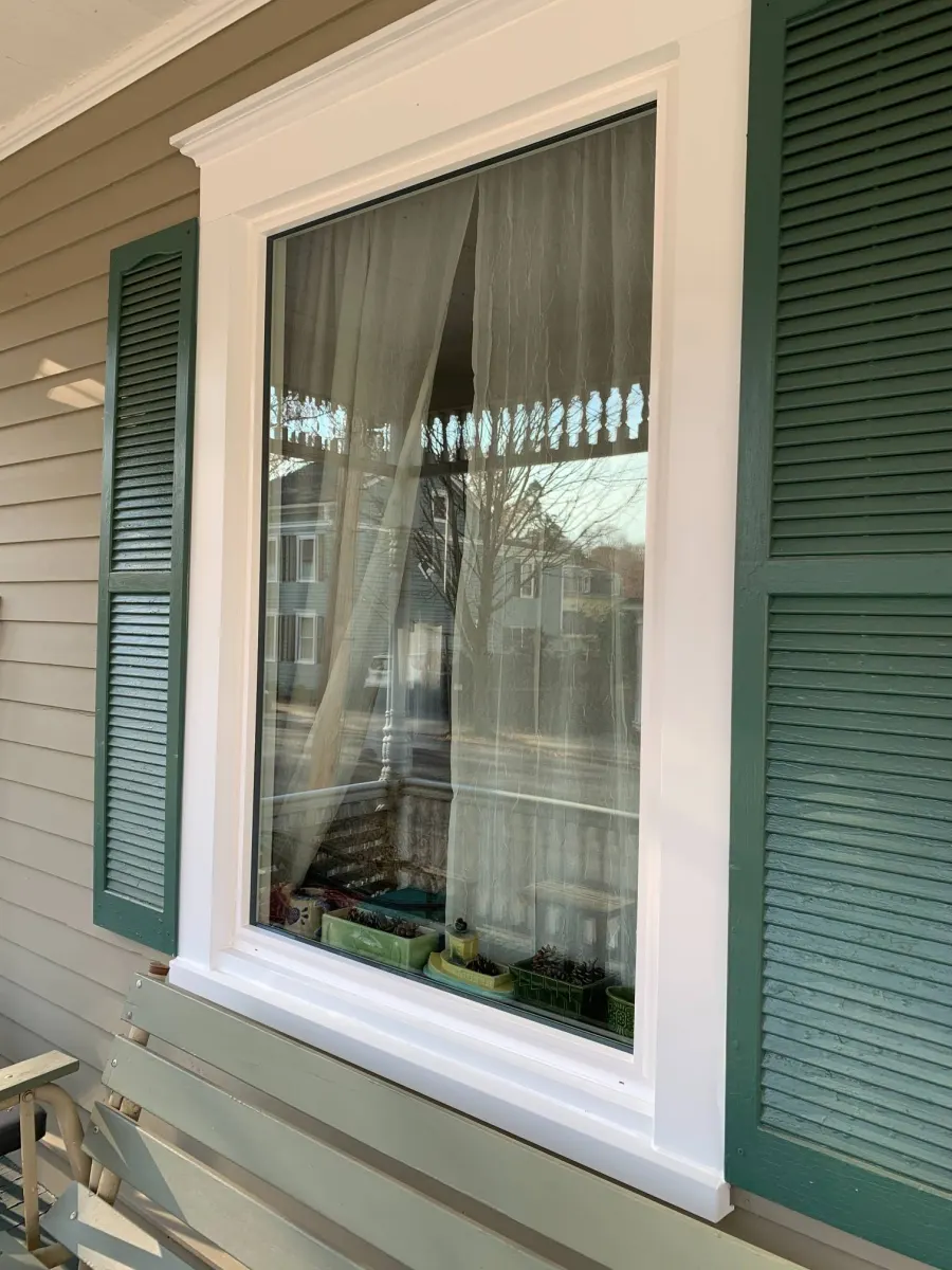 Window and door replacement project 29 completed by Window Guardians in Bucks County, PA
