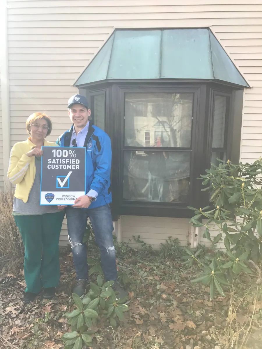 Window and door replacement project 30 completed by Window Guardians in Bucks County, PA