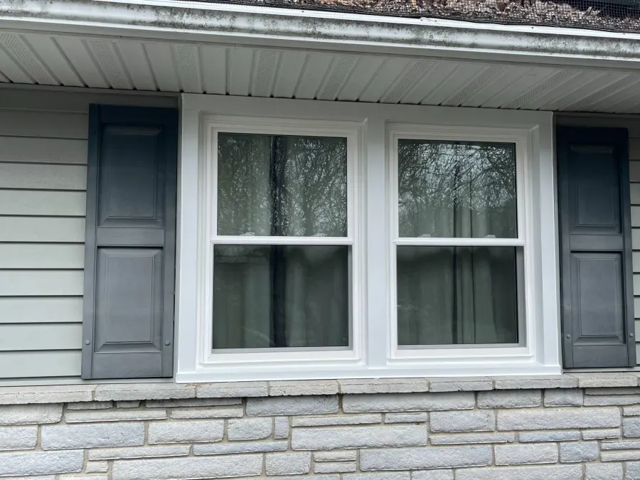 Window and door replacement project 34 completed by Window Guardians in Bucks County, PA