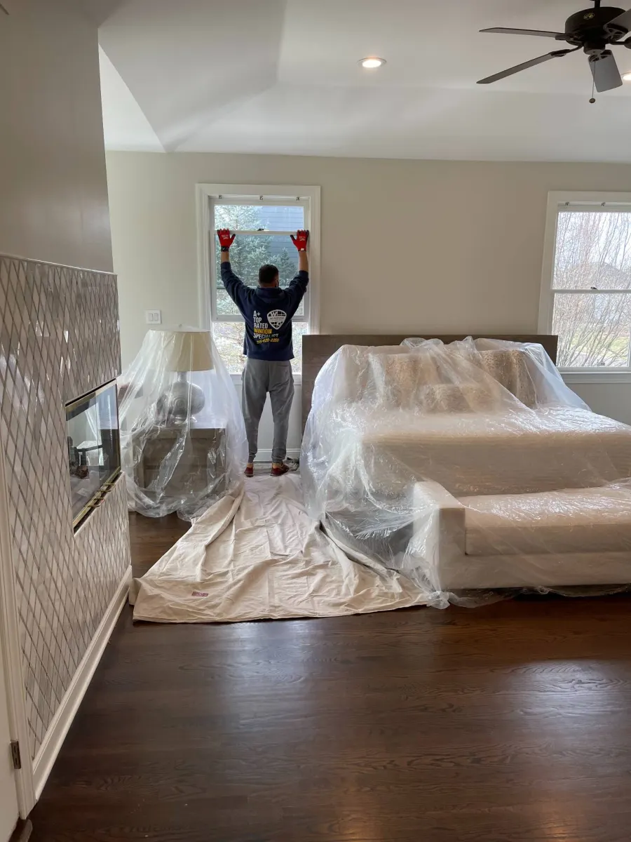 Window and door replacement project 37 completed by Window Guardians in Bucks County, PA