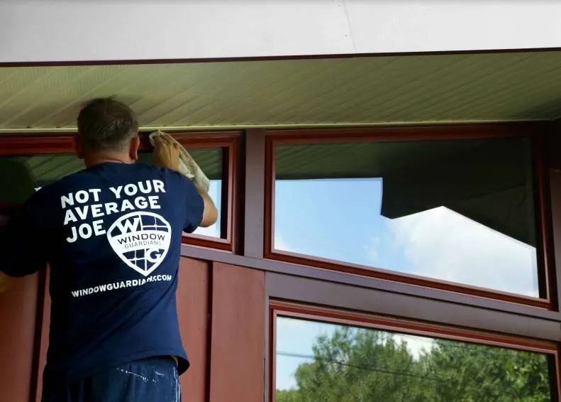 Window and door replacement project 42 completed by Window Guardians in Bucks County, PA