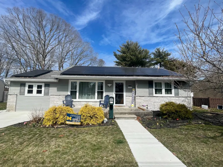Window and door replacement project 54 completed by Window Guardians in Bucks County, PA