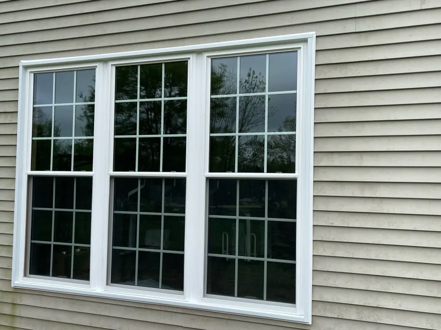 Window and door replacement project 57 completed by Window Guardians in Bucks County, PA