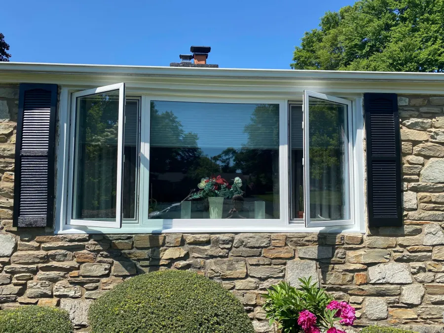 Window and door replacement project 59 completed by Window Guardians in Bucks County, PA