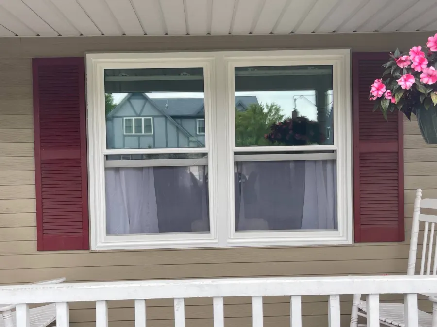 Window and door replacement project 60 completed by Window Guardians in Bucks County, PA