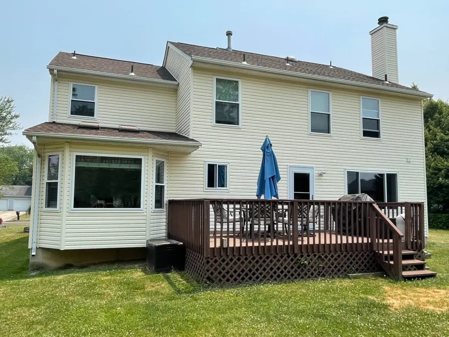 Window and door replacement project 66 completed by Window Guardians in Bucks County, PA