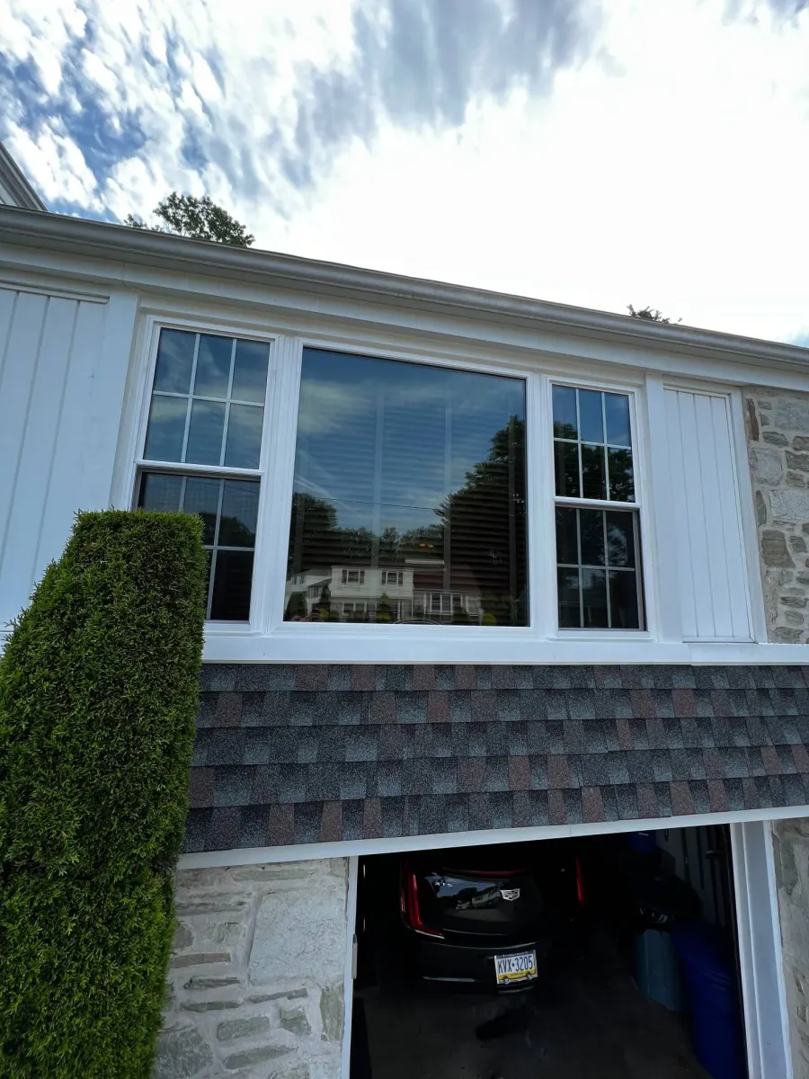 Window and door replacement project 69 completed by Window Guardians in Bucks County, PA