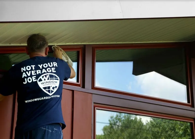 Window and door replacement project 70 completed by Window Guardians in Bucks County, PA