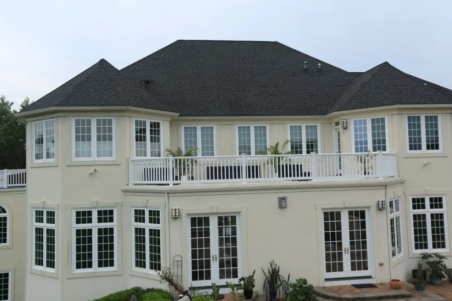 Window and door replacement project 71 completed by Window Guardians in Bucks County, PA