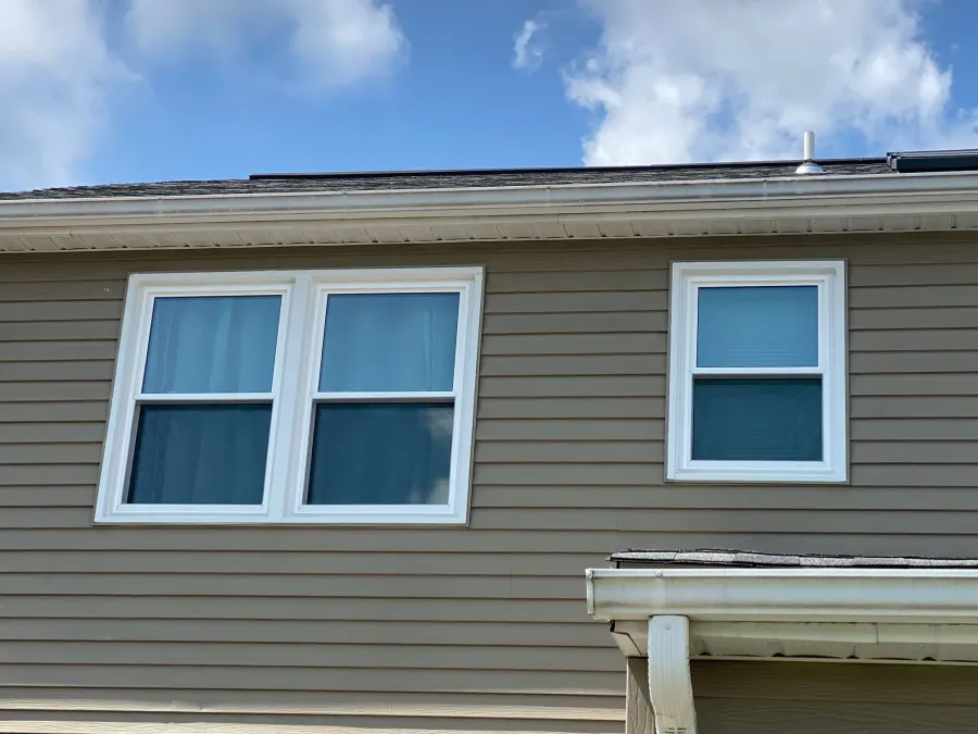 Window and door replacement project 75 completed by Window Guardians in Bucks County, PA