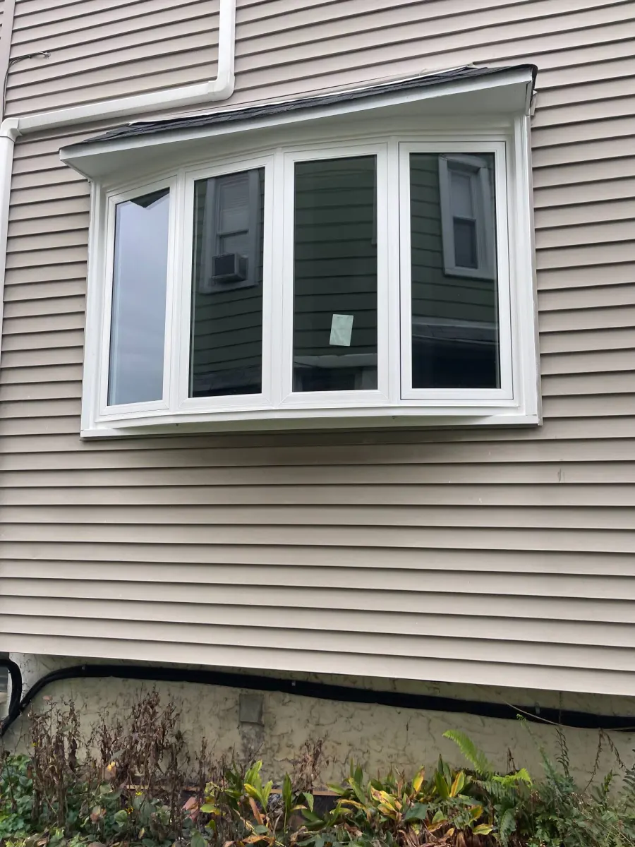 Window and door replacement project 82 completed by Window Guardians in Bucks County, PA