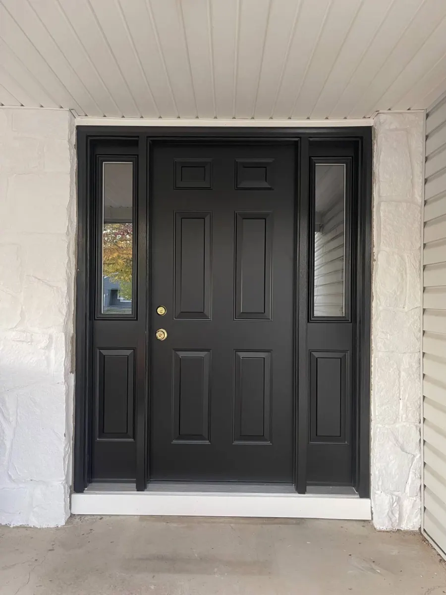 Window and door replacement project 83 completed by Window Guardians in Bucks County, PA