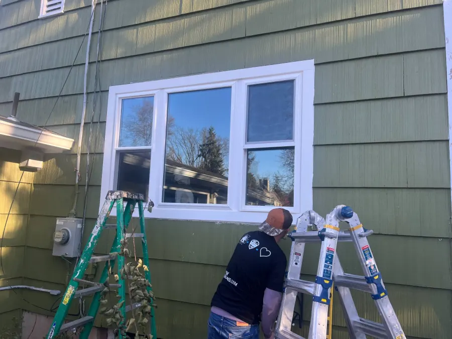Window and door replacement project 88 completed by Window Guardians in Bucks County, PA