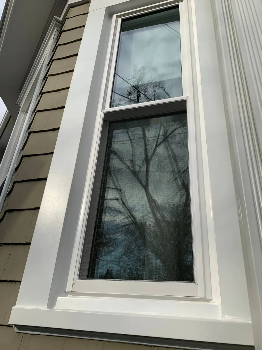 Window and door replacement project 91 completed by Window Guardians in Bucks County, PA