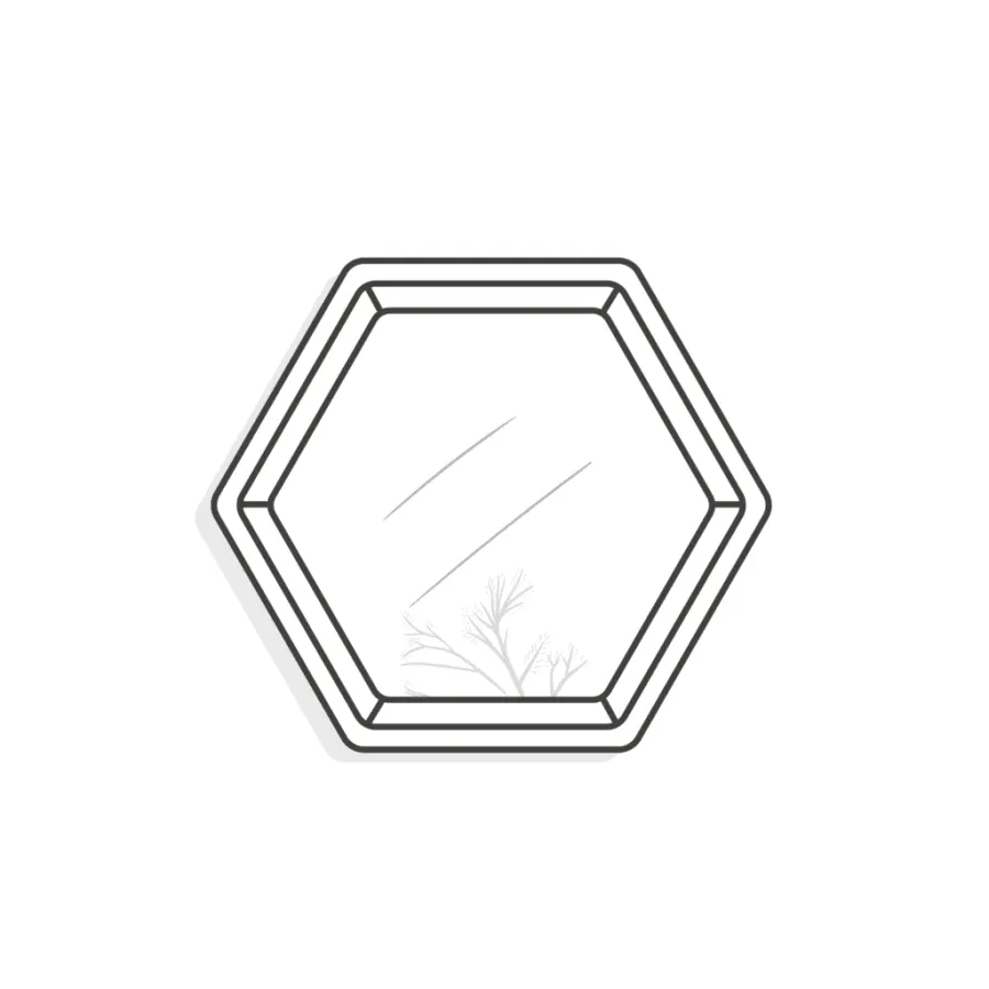 OKNA 500 Series picture window