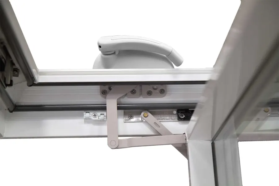 OKNA 700 Series casement hardware
