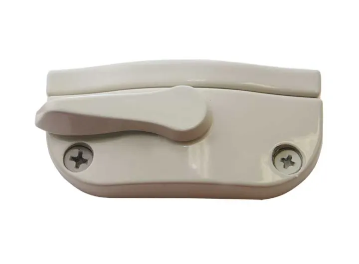 Almond (Standard on Solid Almond Windows)