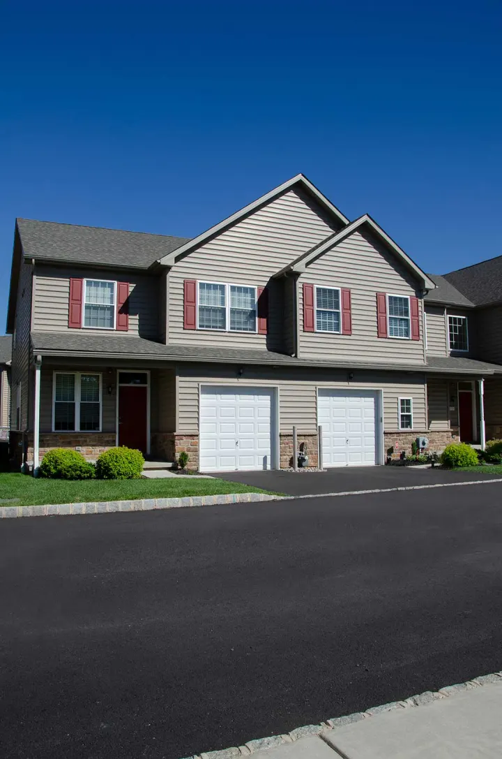 OKNA 500 Series double hung home window