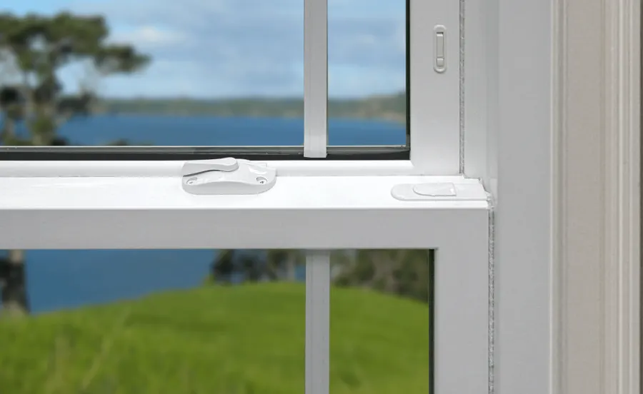 OKNA 800 Series recessed latches