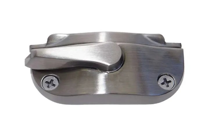 Brushed Nickel