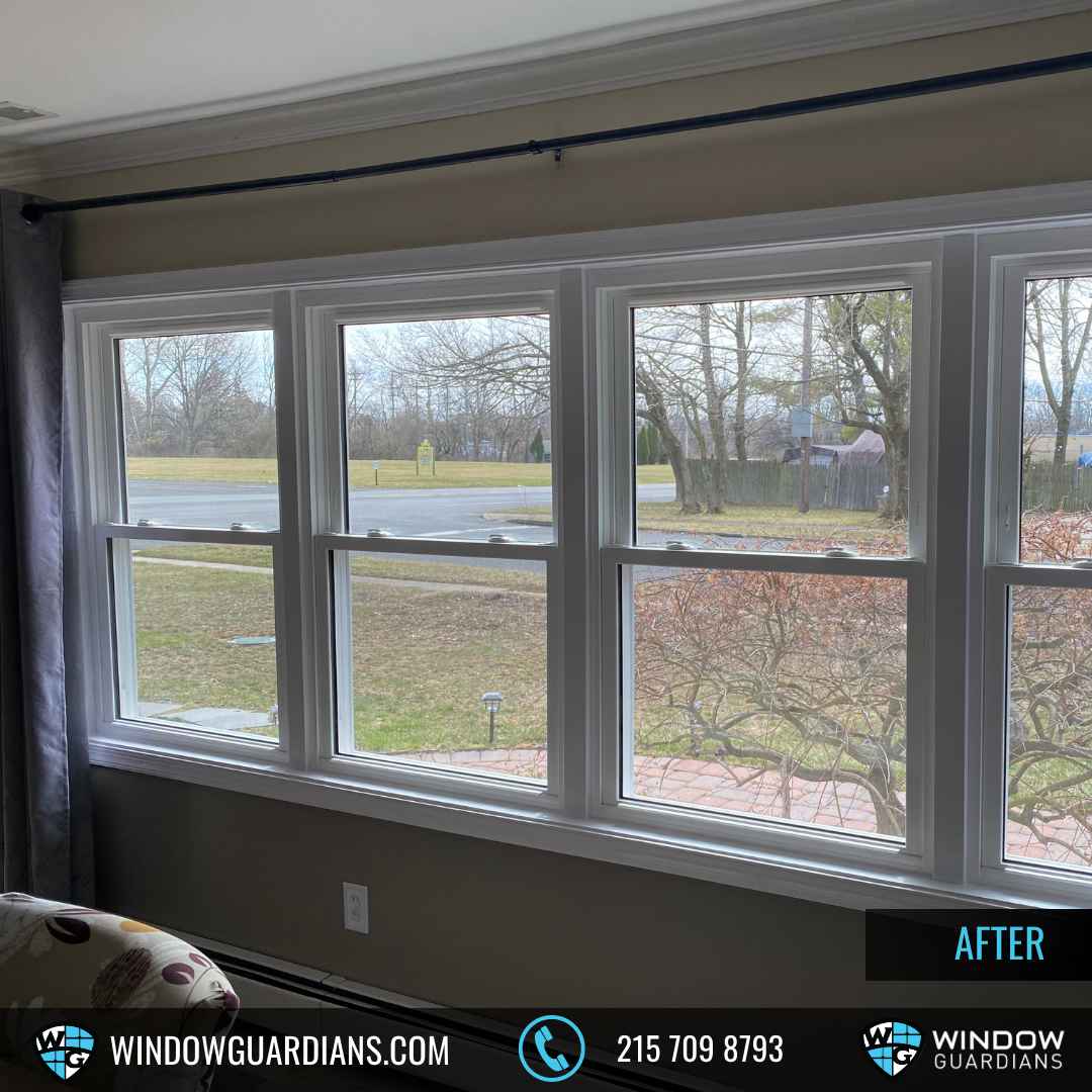 Window Installation Services Bucks County PA | Window Guardians